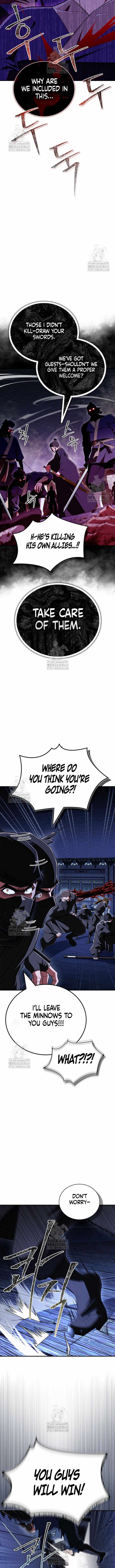 Genius Martial Arts Trainer Chapter 81 page 3