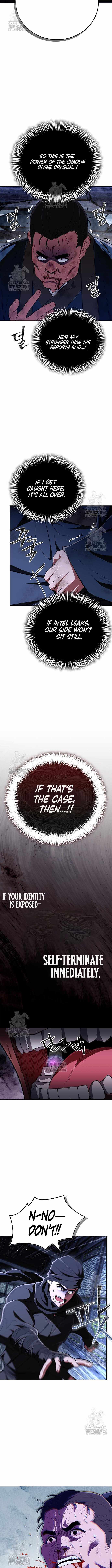 Genius Martial Arts Trainer Chapter 81 page 8