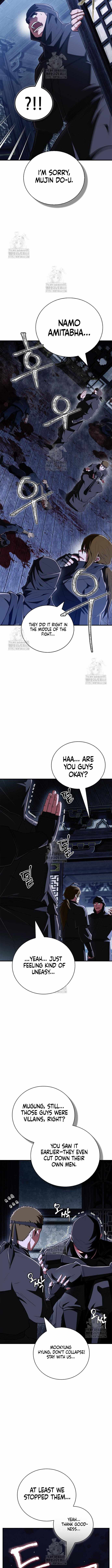 Genius Martial Arts Trainer Chapter 81 page 10