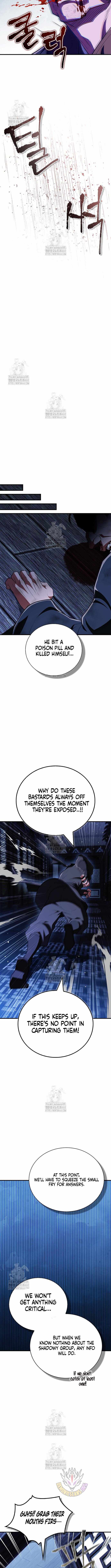 Genius Martial Arts Trainer Chapter 81 page 9