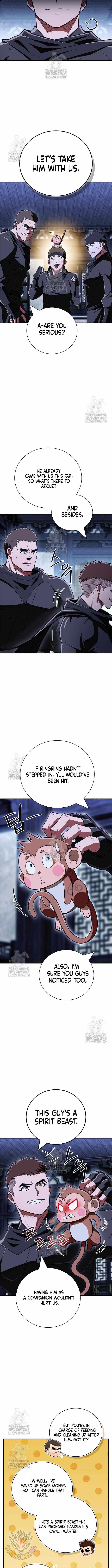 Genius Martial Arts Trainer Chapter 81 page 14