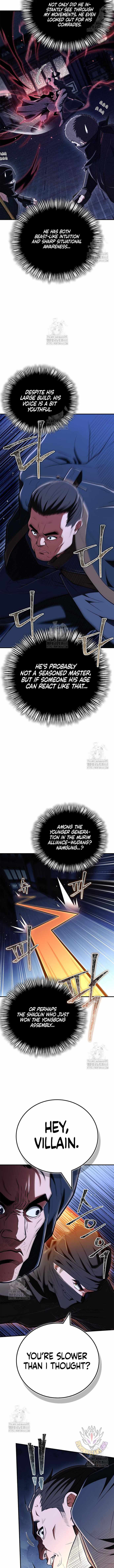Genius Martial Arts Trainer Chapter 81 page 5