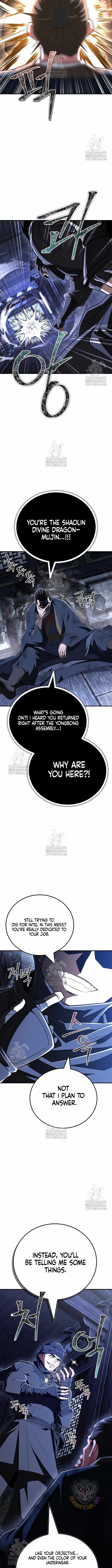 Genius Martial Arts Trainer Chapter 81 page 7