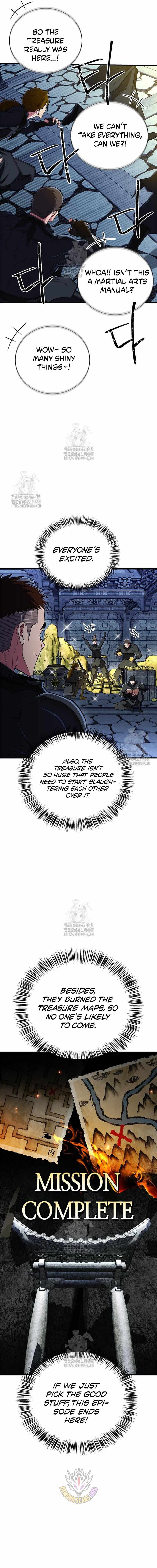 Genius Martial Arts Trainer Chapter 82 page 9