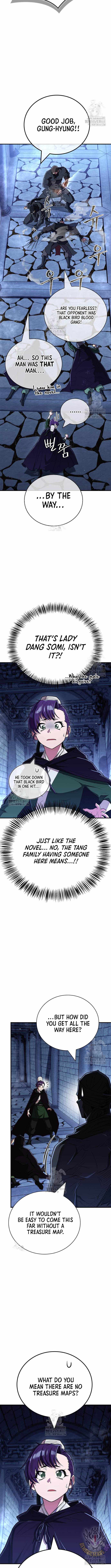 Genius Martial Arts Trainer Chapter 83 page 4