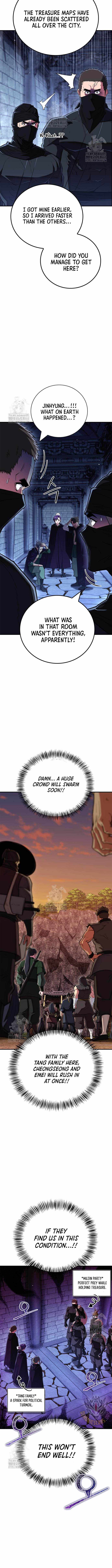 Genius Martial Arts Trainer Chapter 83 page 5