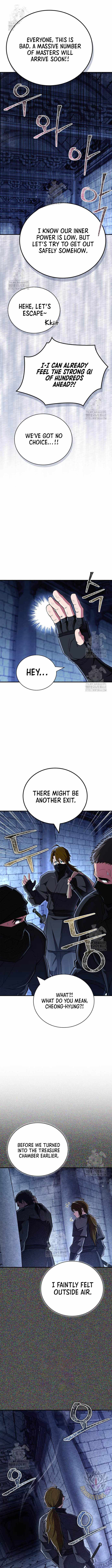 Genius Martial Arts Trainer Chapter 83 page 6