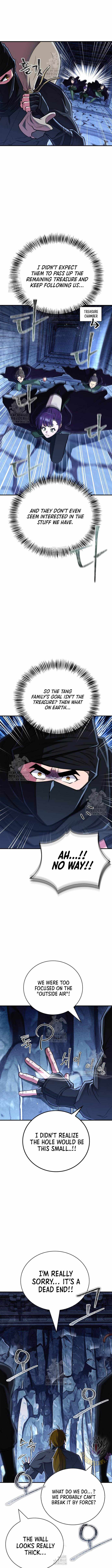 Genius Martial Arts Trainer Chapter 83 page 8