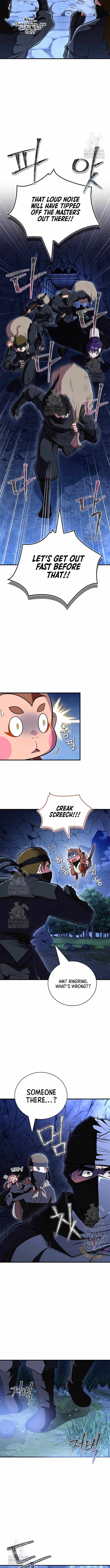 Genius Martial Arts Trainer Chapter 83 page 11
