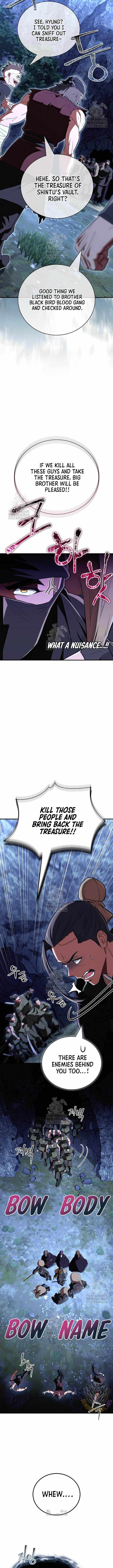 Genius Martial Arts Trainer Chapter 83 page 12