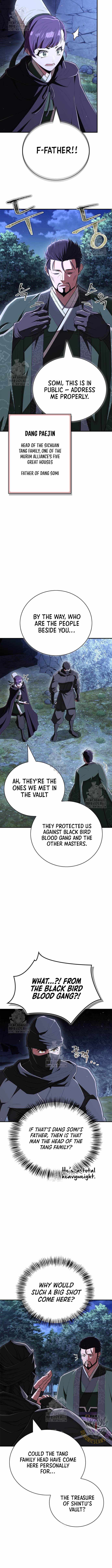 Genius Martial Arts Trainer Chapter 83 page 15