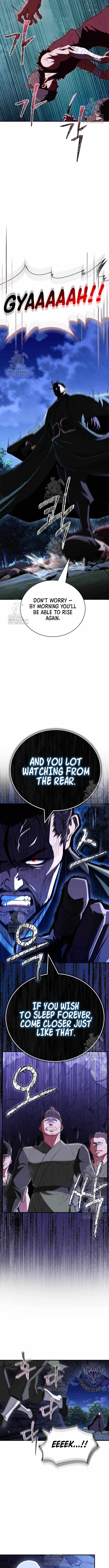 Genius Martial Arts Trainer Chapter 83 page 14