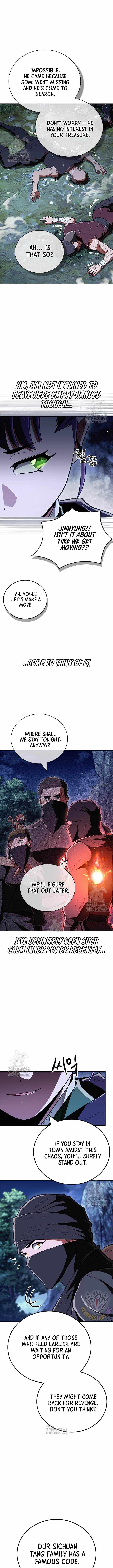 Genius Martial Arts Trainer Chapter 83 page 16