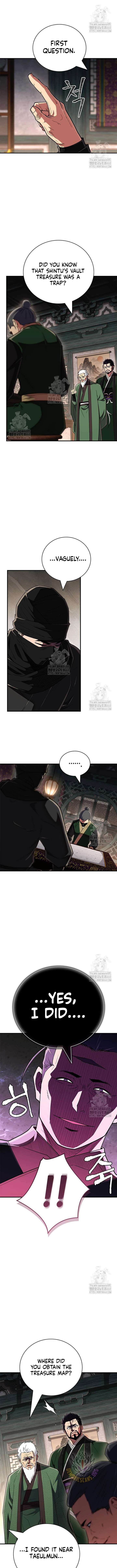 Genius Martial Arts Trainer Chapter 85 page 13