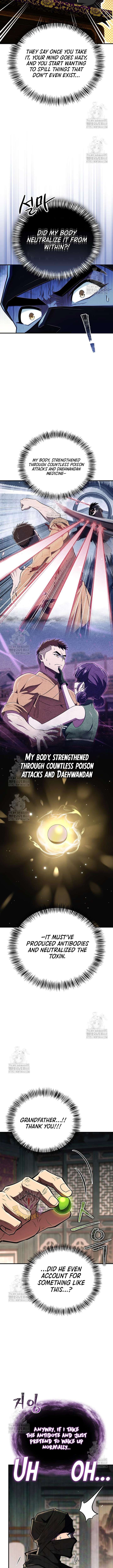 Genius Martial Arts Trainer Chapter 85 page 17