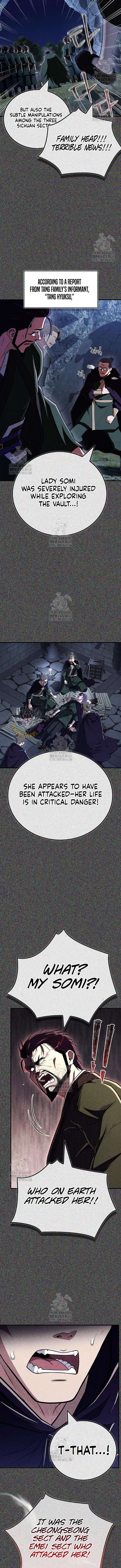 Genius Martial Arts Trainer Chapter 85 page 3