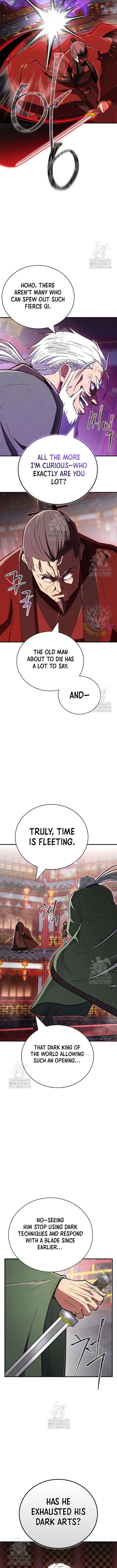 Genius Martial Arts Trainer Chapter 86 page 14