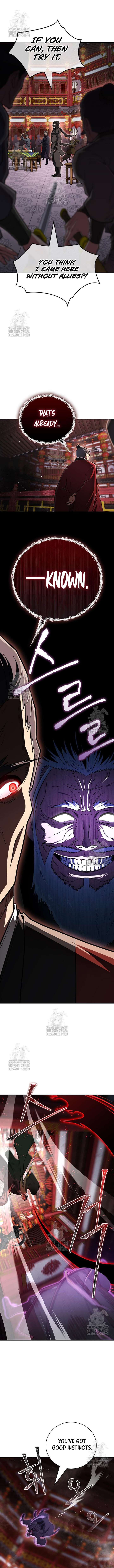 Genius Martial Arts Trainer Chapter 86 page 5