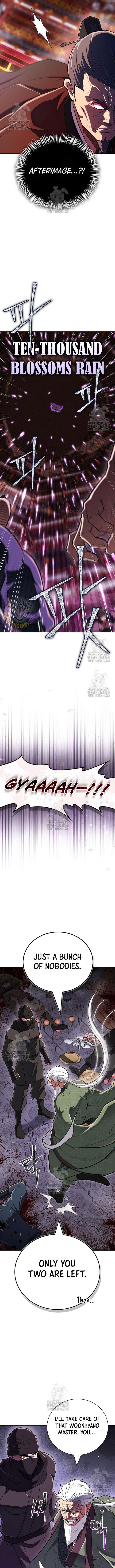 Genius Martial Arts Trainer Chapter 86 page 6