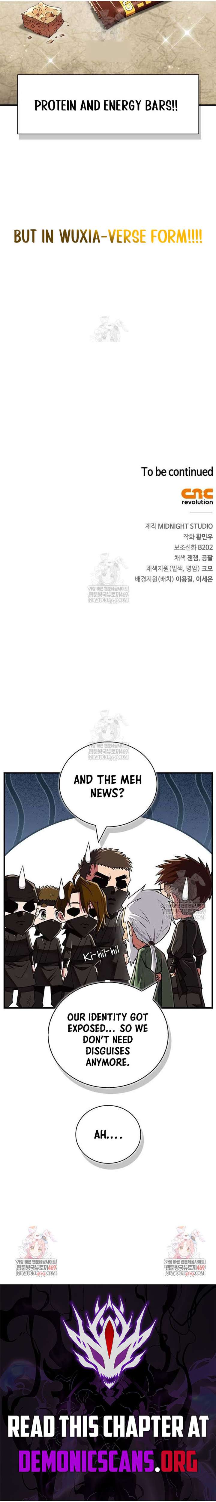 Genius Martial Arts Trainer Chapter 87 page 18