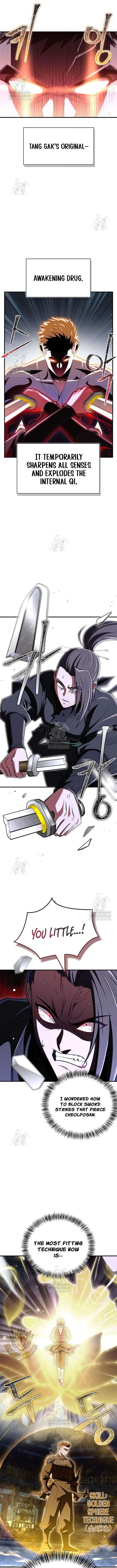 Genius Martial Arts Trainer Chapter 87 page 3