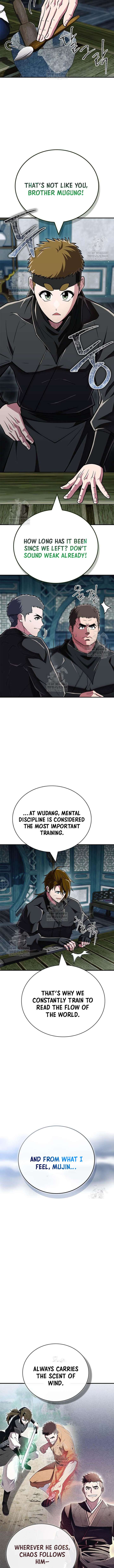 Genius Martial Arts Trainer Chapter 87 page 12