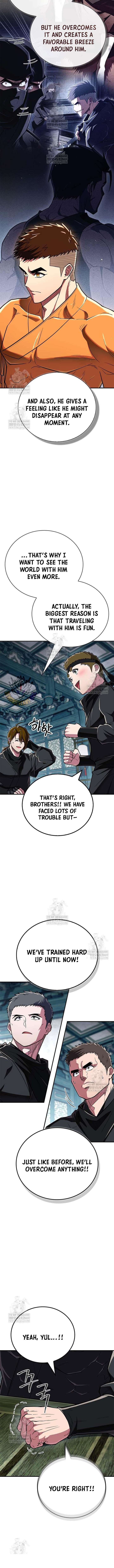 Genius Martial Arts Trainer Chapter 87 page 13