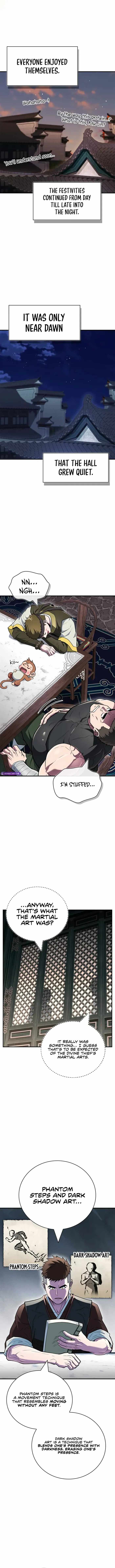 Genius Martial Arts Trainer Chapter 88 page 13
