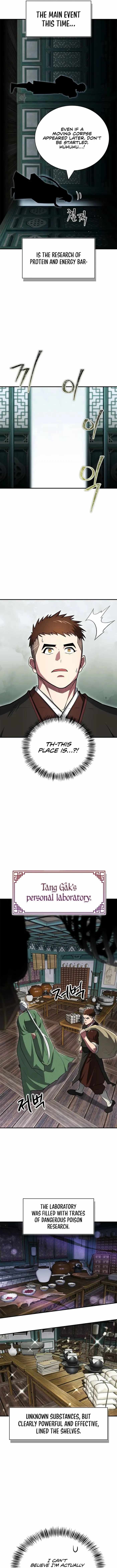 Genius Martial Arts Trainer Chapter 88 page 4