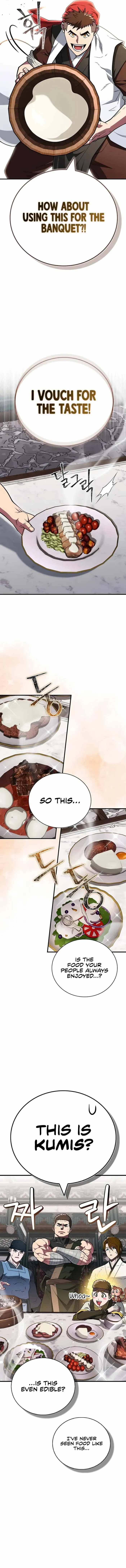 Genius Martial Arts Trainer Chapter 88 page 10