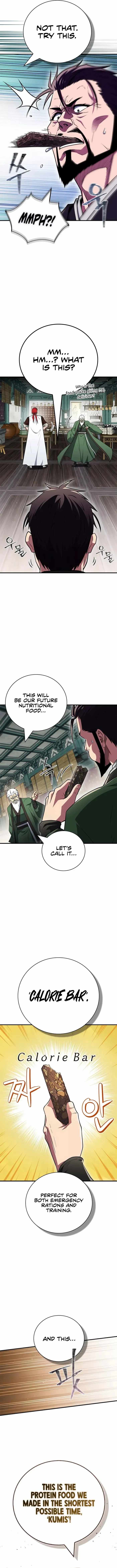 Genius Martial Arts Trainer Chapter 88 page 9