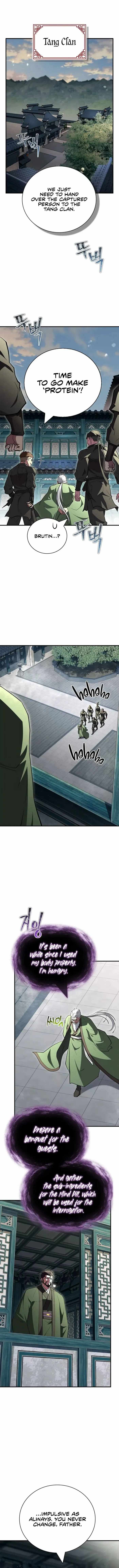 Genius Martial Arts Trainer Chapter 88 page 2