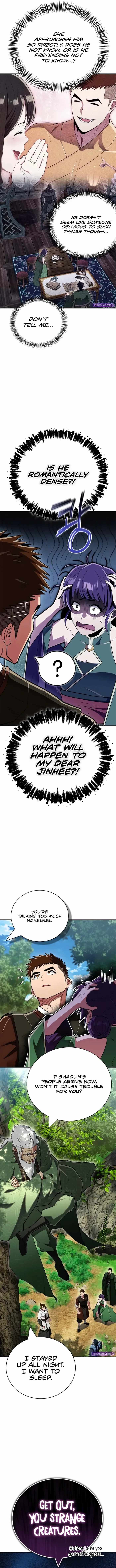 Genius Martial Arts Trainer Chapter 89 page 11