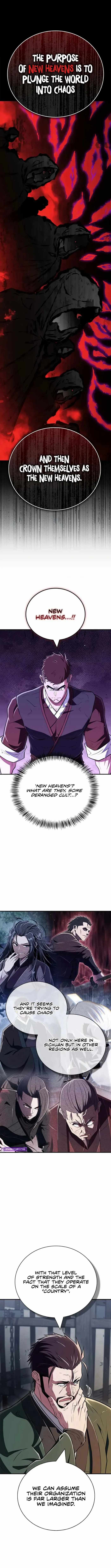 Genius Martial Arts Trainer Chapter 89 page 1