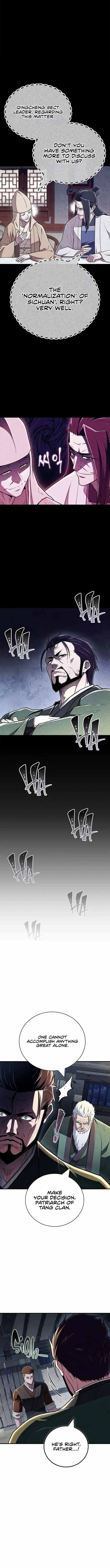 Genius Martial Arts Trainer Chapter 89 page 3