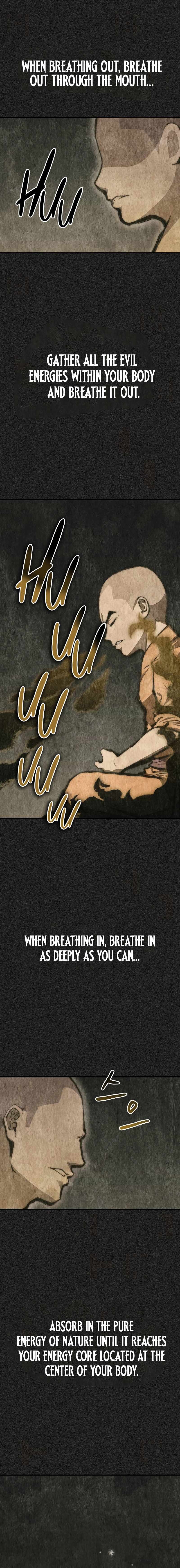 Genius Martial Arts Trainer Chapter 9 page 2