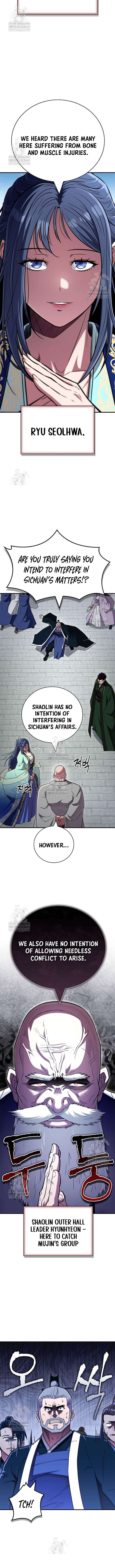 Genius Martial Arts Trainer Chapter 90 page 3