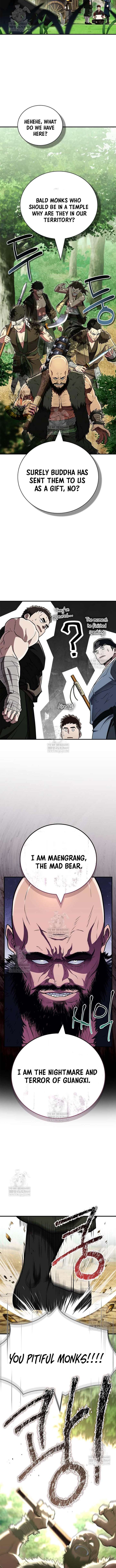 Genius Martial Arts Trainer Chapter 90 page 9