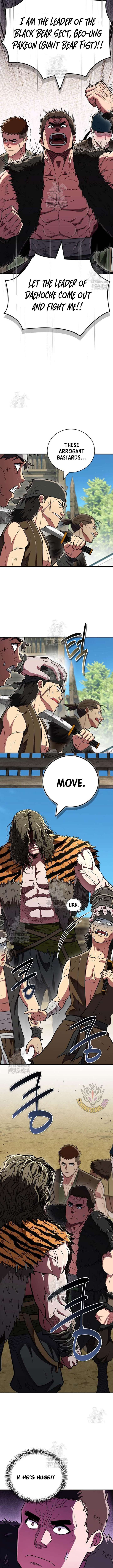 Genius Martial Arts Trainer Chapter 90 page 15