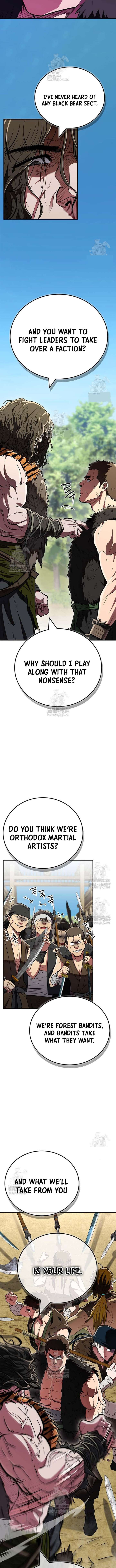 Genius Martial Arts Trainer Chapter 90 page 16