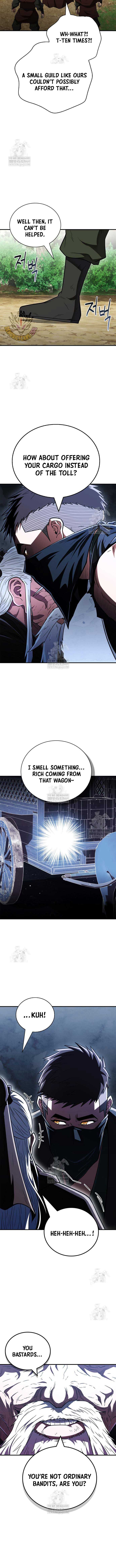 Genius Martial Arts Trainer Chapter 91 page 7