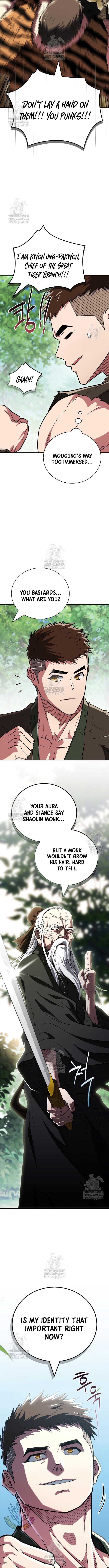 Genius Martial Arts Trainer Chapter 91 page 11