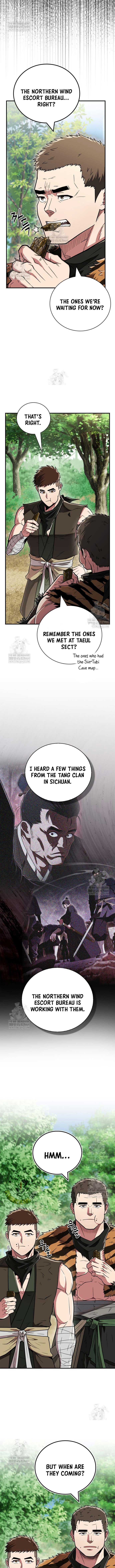 Genius Martial Arts Trainer Chapter 91 page 3