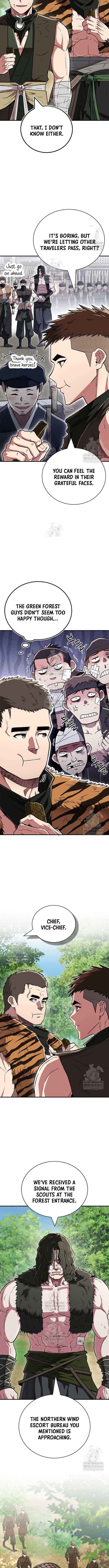 Genius Martial Arts Trainer Chapter 91 page 4