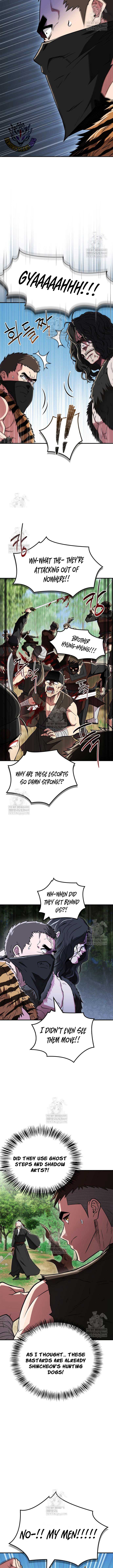 Genius Martial Arts Trainer Chapter 91 page 9