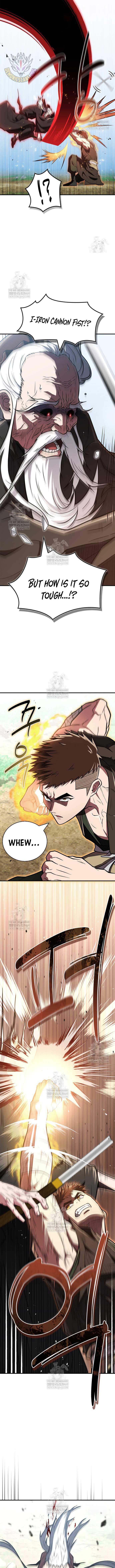 Genius Martial Arts Trainer Chapter 91 page 15