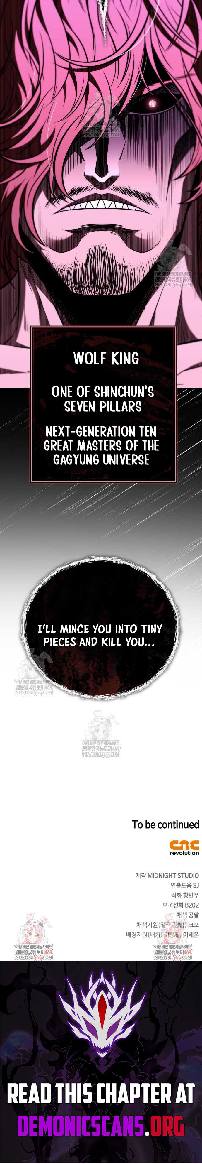 Genius Martial Arts Trainer Chapter 92 page 18