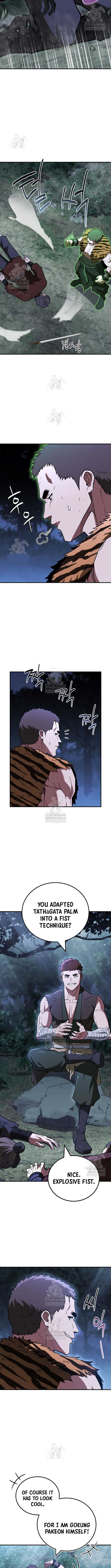 Genius Martial Arts Trainer Chapter 92 page 12