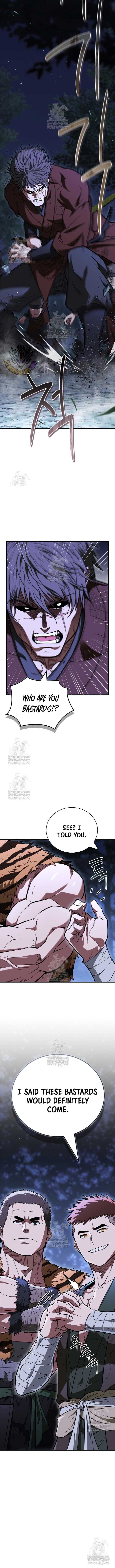 Genius Martial Arts Trainer Chapter 92 page 5