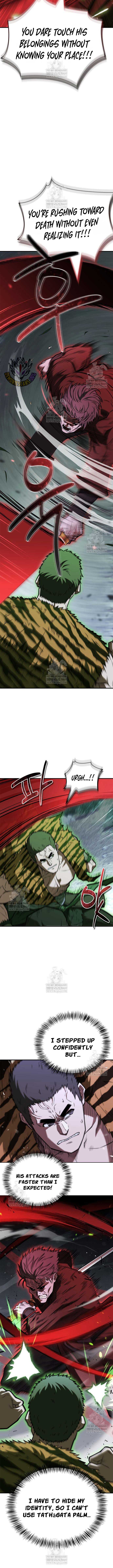 Genius Martial Arts Trainer Chapter 92 page 9